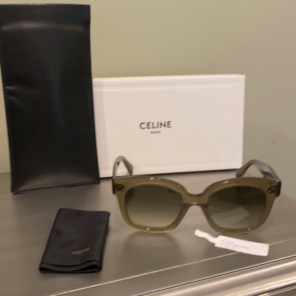 Celine sunglasses